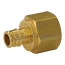 1 in. Brass PEX Expansion x FPT Adapter