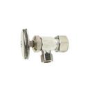 Uponor PEX x Compression Oval Straight Supply Stop Valve 