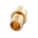 1/2 in. Brass PEX Expansion x Male Sweat Adapter