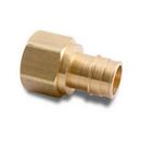1-1/4 in. Brass PEX Expansion x FPT Adapter