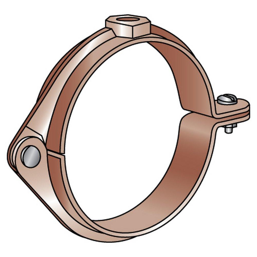 Empire Industries Epoxy Copper Tube Split Ring Hanger 