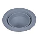 Oatey&reg; Black Plastic 7-3/4 in. Roof Flashing (Carton of 5) 