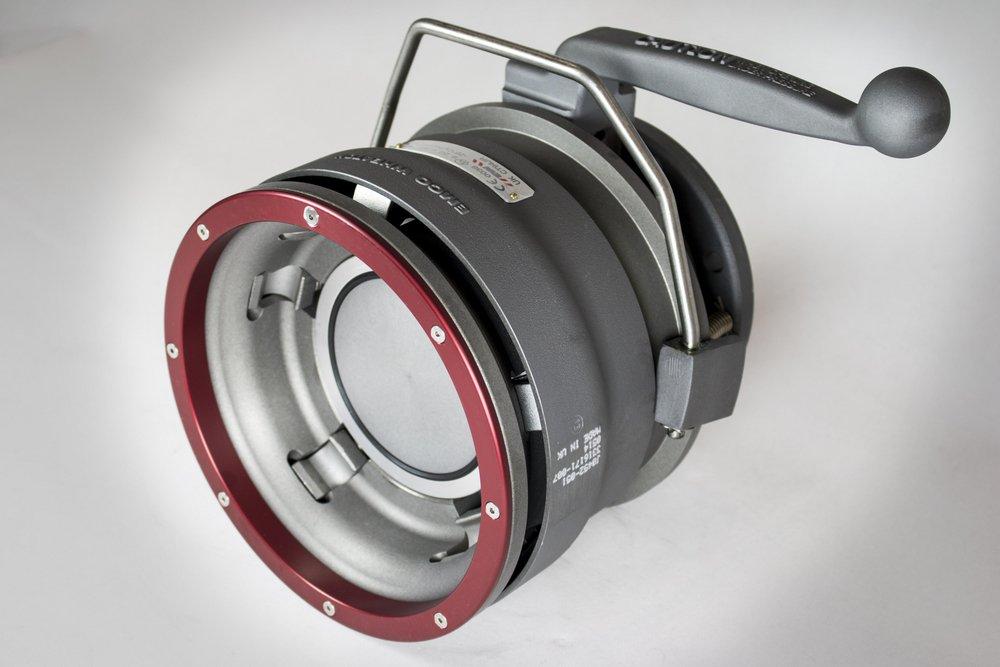 Emco Wheaton API Snap- on Coupling with HP Viton Seal 