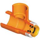 Spears&reg; Manufacturing Company Orange Socket Weld x FIPT x Socket Weld Schedule 40 and 80 CPVC Tee in Orange 