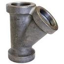 Threaded Domestic Galvanized Cast Iron Wye 