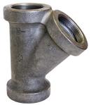 Threaded Cast Iron 45 Degree Wye 