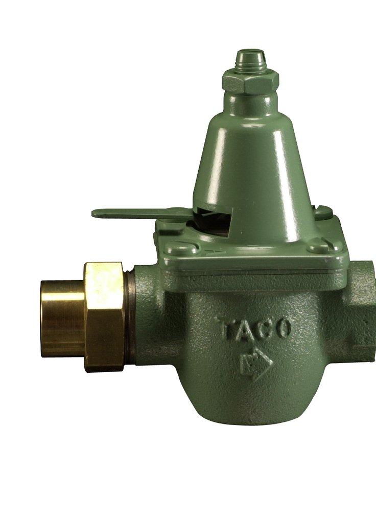 Taco Bronze Reducing Valve 