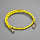 3/8 X 60 Yellow 45 Degree CHG HOSE