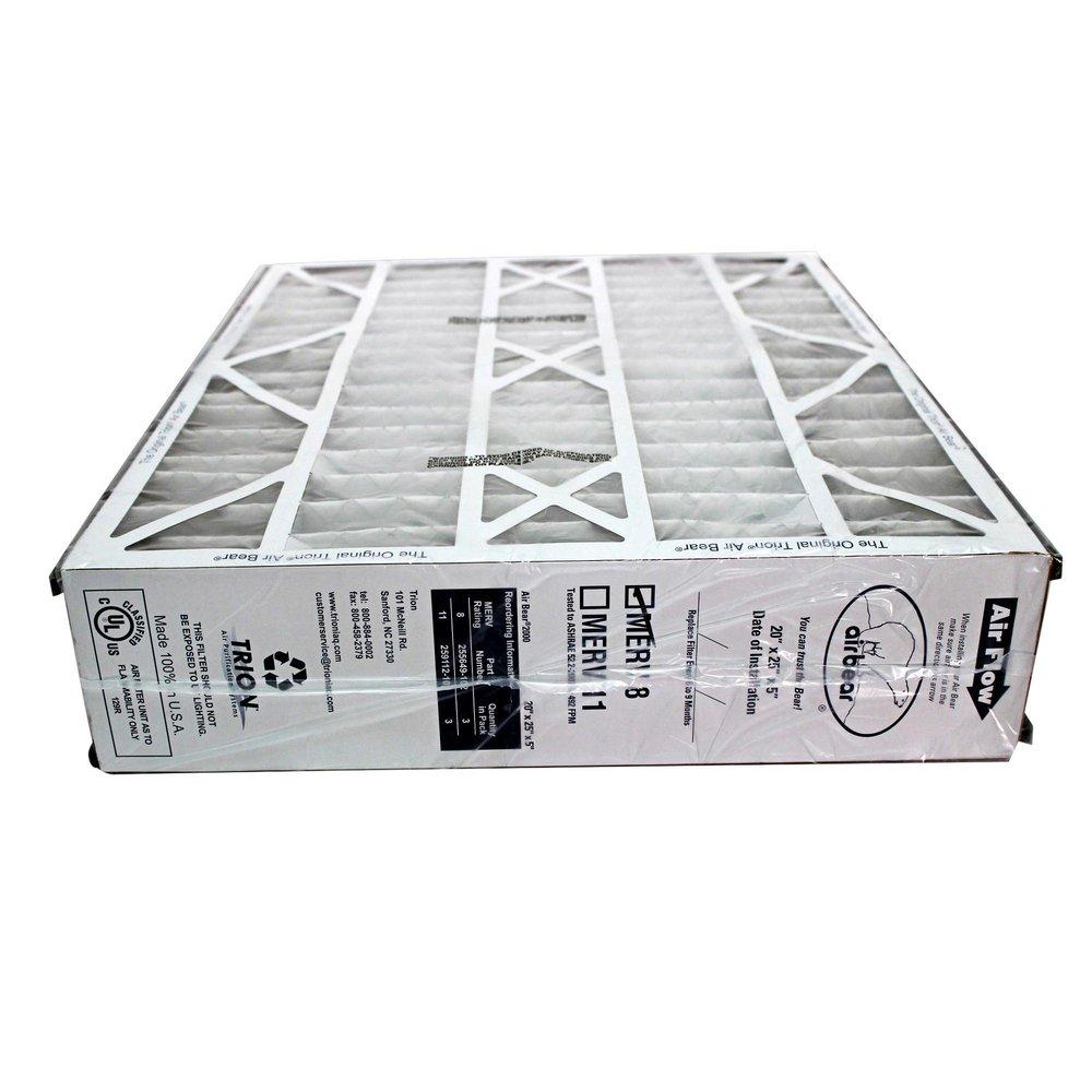 International Comfort Products 25 x 20 in. Air Filter 