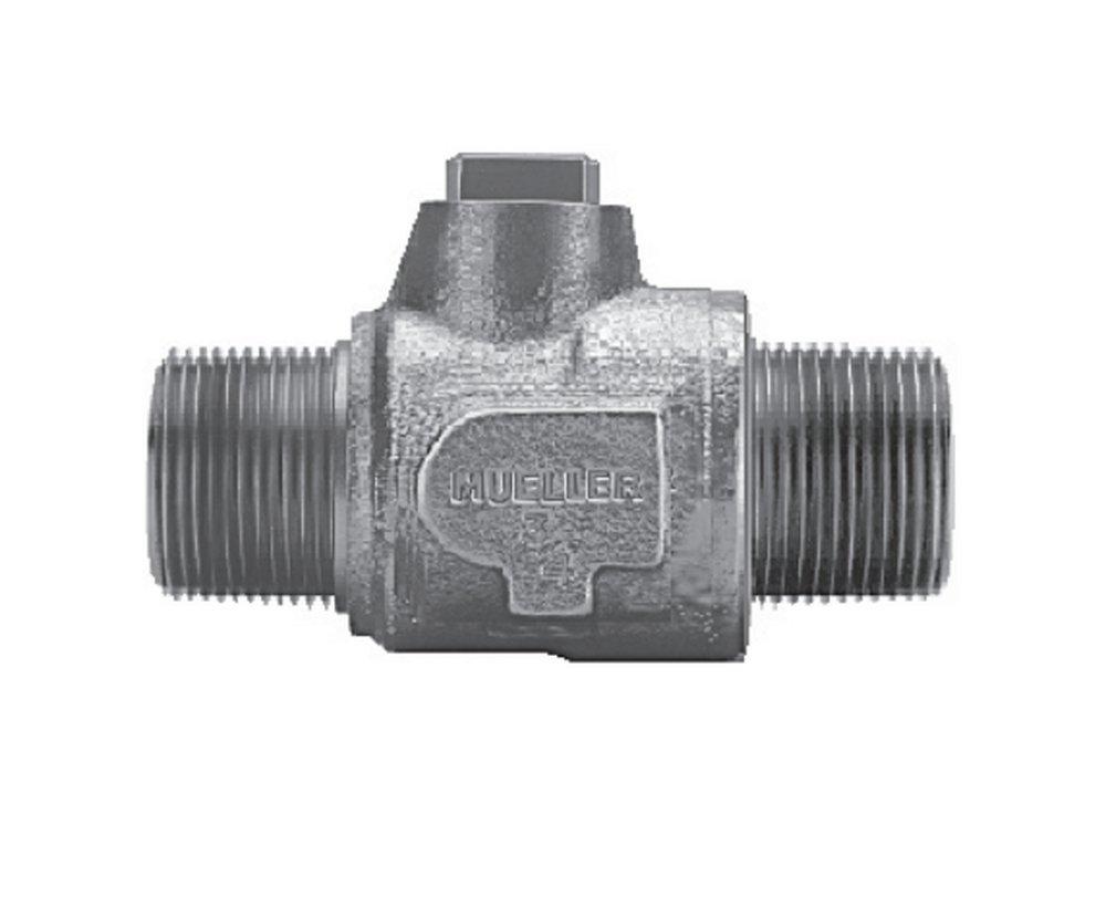 Mueller Company MIP Ball Corporation Stop 