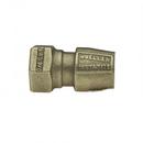 Mueller Company Female Flare x CTS Brass Coupling 
