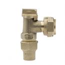 3/4 in. CTS Compression x Meter Street Angle Ball Valve