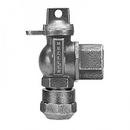 Mueller Company CTS Compression x FIP Angle Ball Valve 