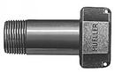 Mueller Company Meter Swivel Nut x MIPS Brass Coupling 