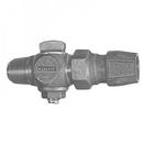 Mueller Company 1 in. CC x CTS Compression Brass Corporation Stop 