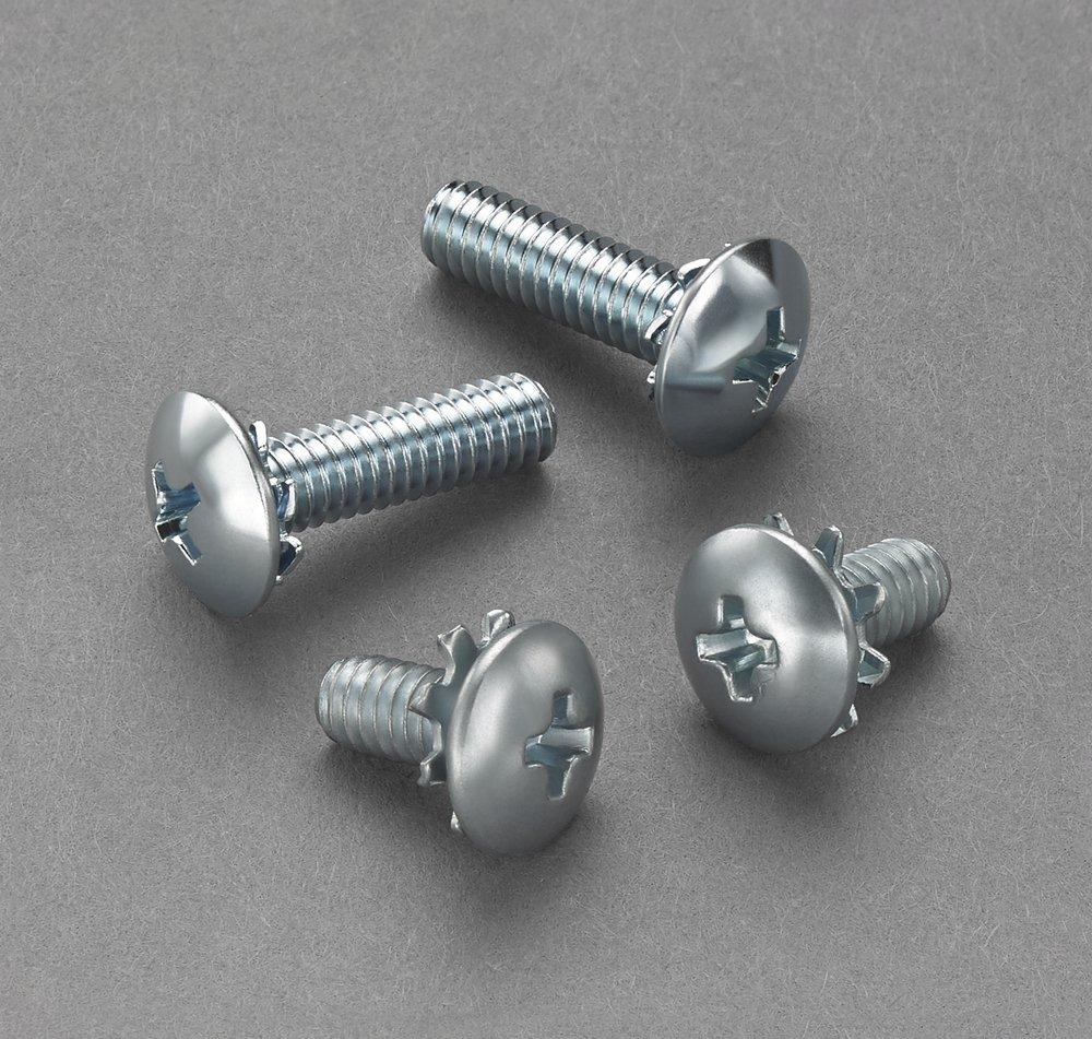 YELLOW JACKET&reg; Silver TITAN Handle Screw 2PK 