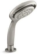KOHLER Vibrant&reg; Brushed Nickel Multi Function Hand Shower 