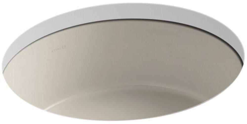 KOHLER Sandbar Undermount Basin 