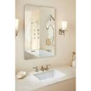 KOHLER White 19-13/16 in. Undermount Rectangular Vitreous China Bathroom Sink 