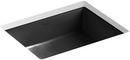 KOHLER Black Black&trade; Undermount Basin 