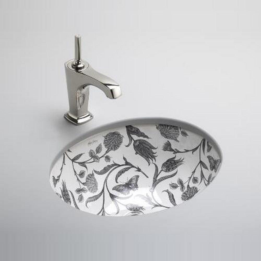 KOHLER White 17 x 14 in. Undercounter Lavatory 