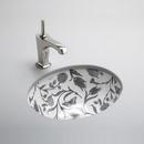 KOHLER White 17 x 14 in. Undercounter Lavatory 