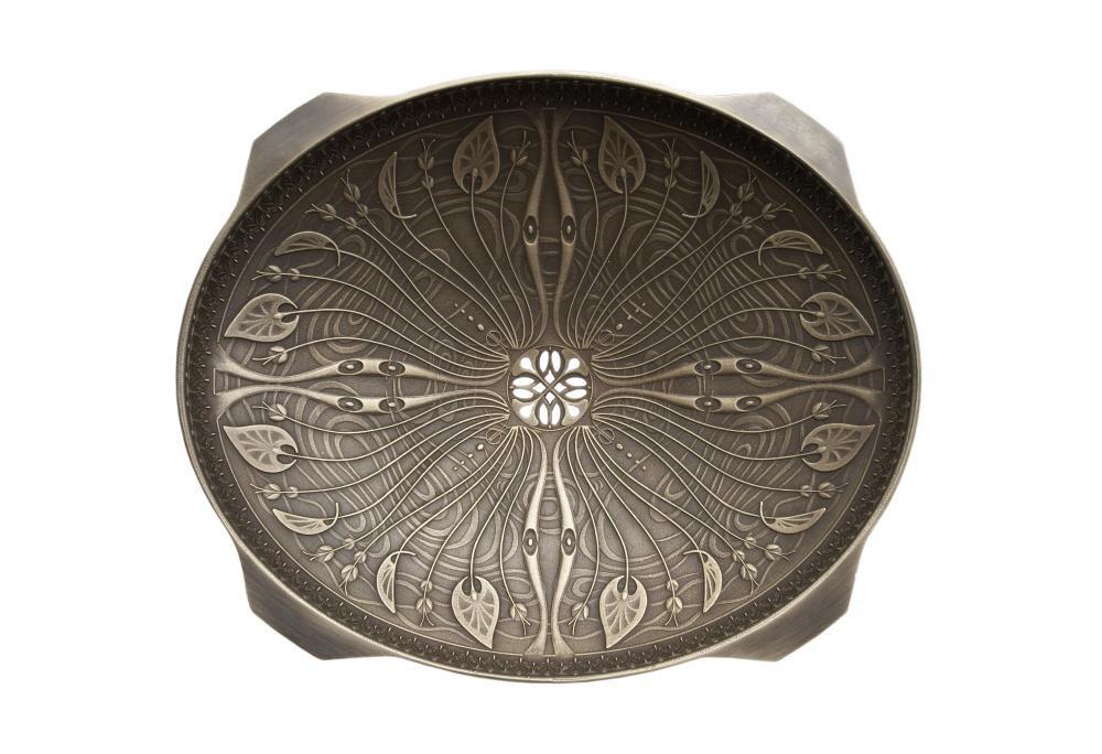 KOHLER Medium Patina Undermount Basin 