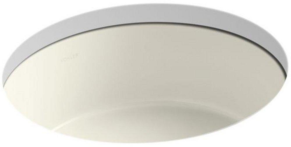 KOHLER Biscuit Undermount Basin 