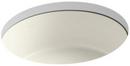 KOHLER Biscuit Undermount Basin 