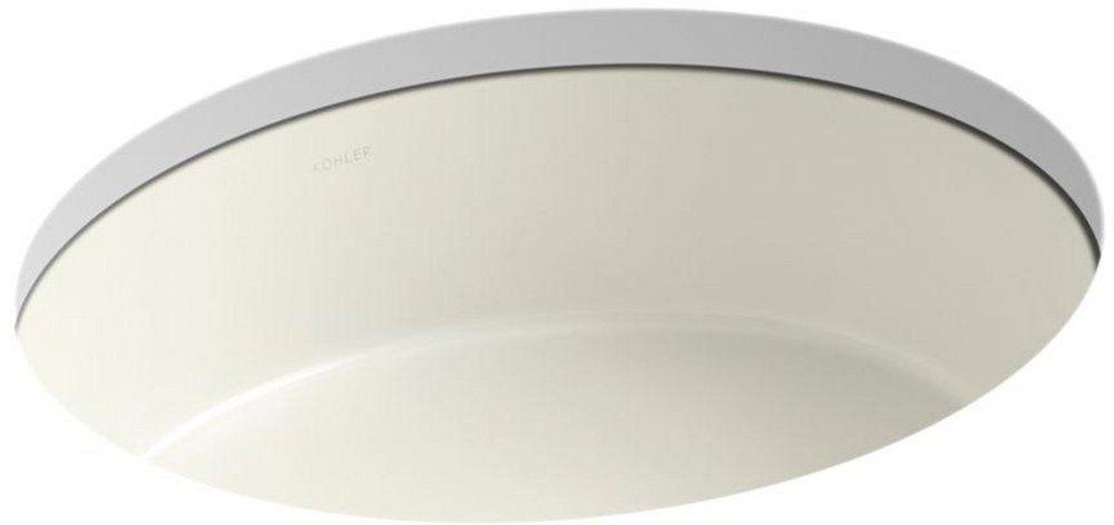 KOHLER Biscuit Undermount Basin 