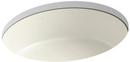 KOHLER Biscuit Undermount Basin 