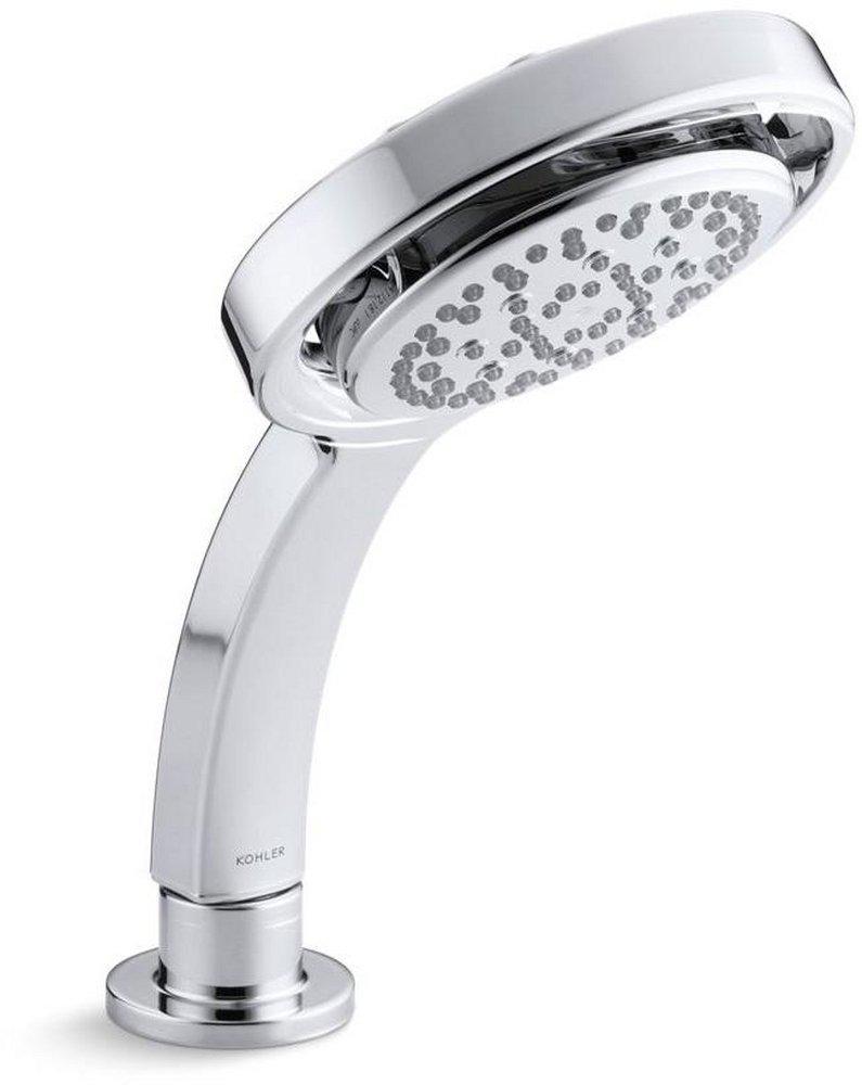KOHLER Polished Chrome Multi Function Hand Shower 