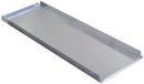 20 x 10 in. Galvanized Steel Trunk Duct End Cap