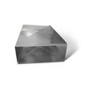 12 x 10 x 48 in. Galvanized Steel Rectangular Duct Pipe