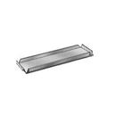 14 in. Galvanized Rectangular Duct End Cap 