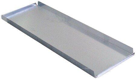 12 in. Galvanized Square Duct End Cap 