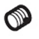 *CVR* VP SCRW & O-RINGS F/ FV 