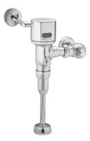 0.5 gpf Urinal Electronic Flush Valve in Chrome Plated