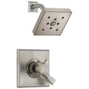 Monitor 17 Series Shower Only Trim H2Okinetic Spray in Brilliance Stainless (Trim Only)