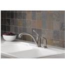 Delta Faucet Brilliance&reg; Stainless Single Handle Kitchen Faucet 
