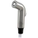 Spray Hose and Diverter Assembly for Delta Faucet Company 140-DST Kitchen Faucet in Brilliance Stainless