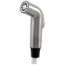 Delta Faucet Stainless Spray Hose and Diverter Assembly for Delta Faucet Company 140-DST Kitchen Faucet 
