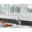 Delta Faucet Chrome Single Handle Pull Out Kitchen Faucet 