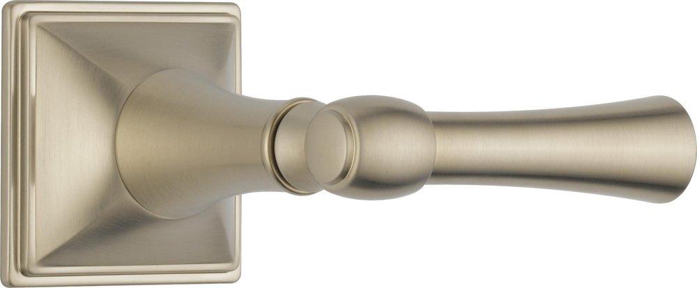 Brizo Brushed Nickel Single Handle Bathtub & Shower Faucet (Trim Only) 