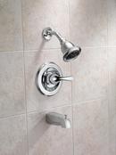 Delta Faucet Chrome Single Handle Single Function Bathtub & Shower Faucet (Trim Only) 
