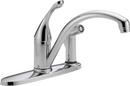 Delta Faucet Chrome Single Handle Kitchen Faucet 