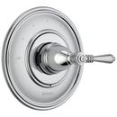 Brizo Chrome Thermostatic Valve Trim with Single Lever Handle 