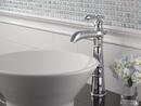 Delta Faucet Chrome Single Handle Vessel Filler Bathroom Sink Faucet 