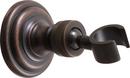 Brizo Venetian Bronze Wall Mount Bracket and Mounting Hardware For Hand Shower Venetian Bronze 