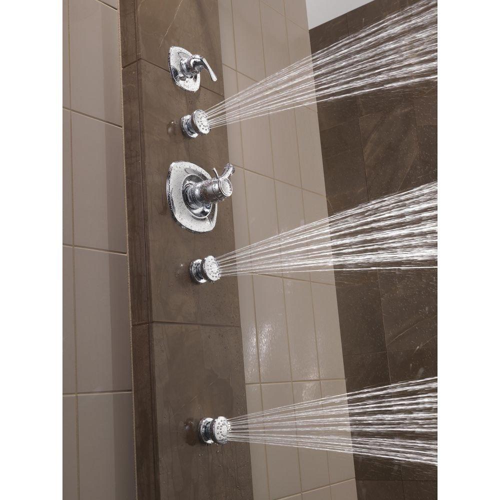 Delta Faucet Chrome Single Function Body Spray 